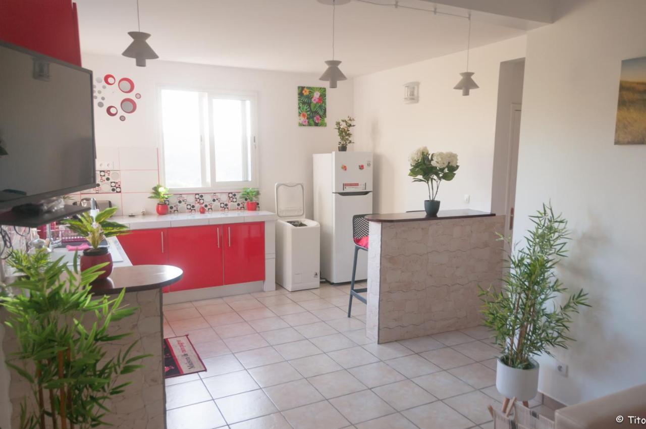 Resid'Calonne Villa Le François Екстериор снимка