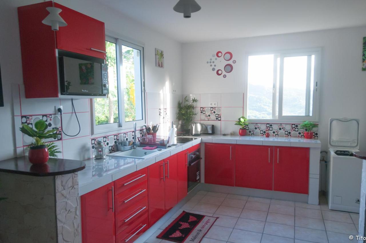 Resid'Calonne Villa Le François Екстериор снимка