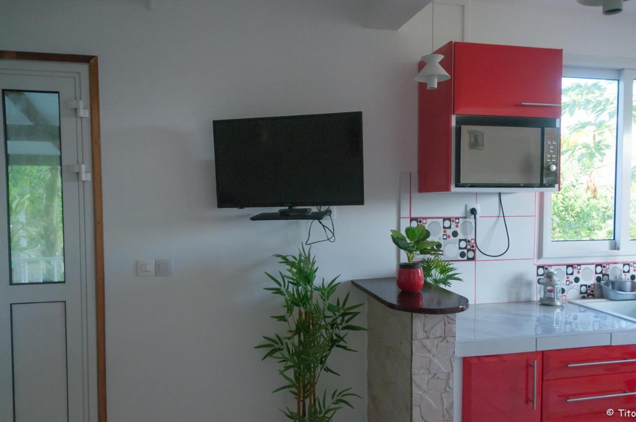 Resid'Calonne Villa Le François Екстериор снимка